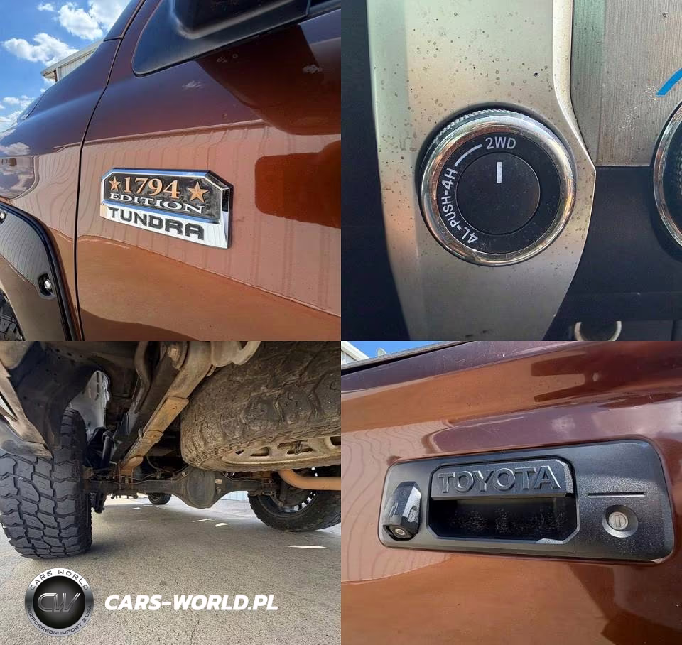 2014 Toyota Tundra Crewmax Platinum VIN:5TFAW5F13EX406028 - 15
