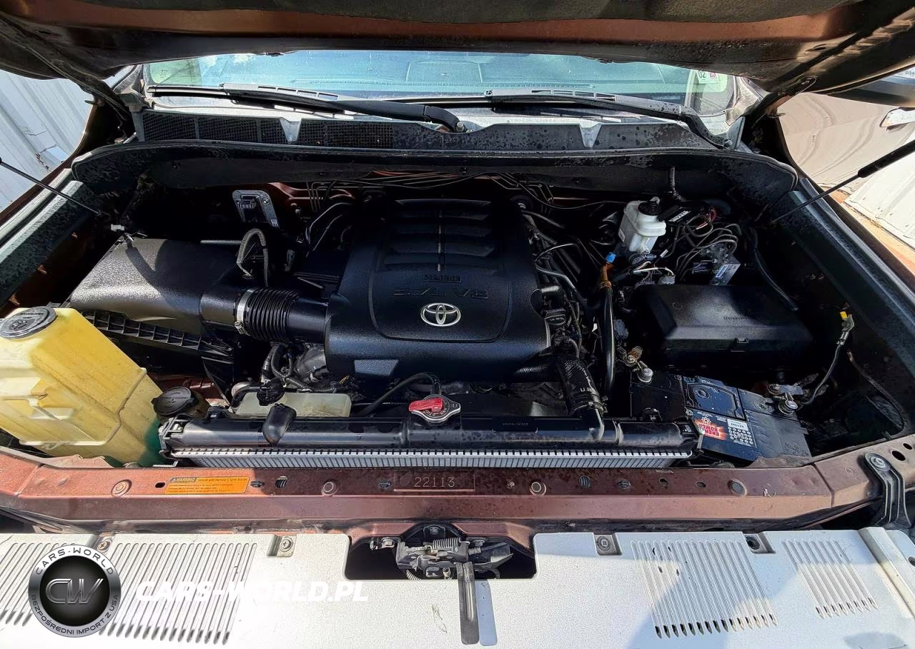 2014 Toyota Tundra Crewmax Platinum VIN:5TFAW5F13EX406028 - 7