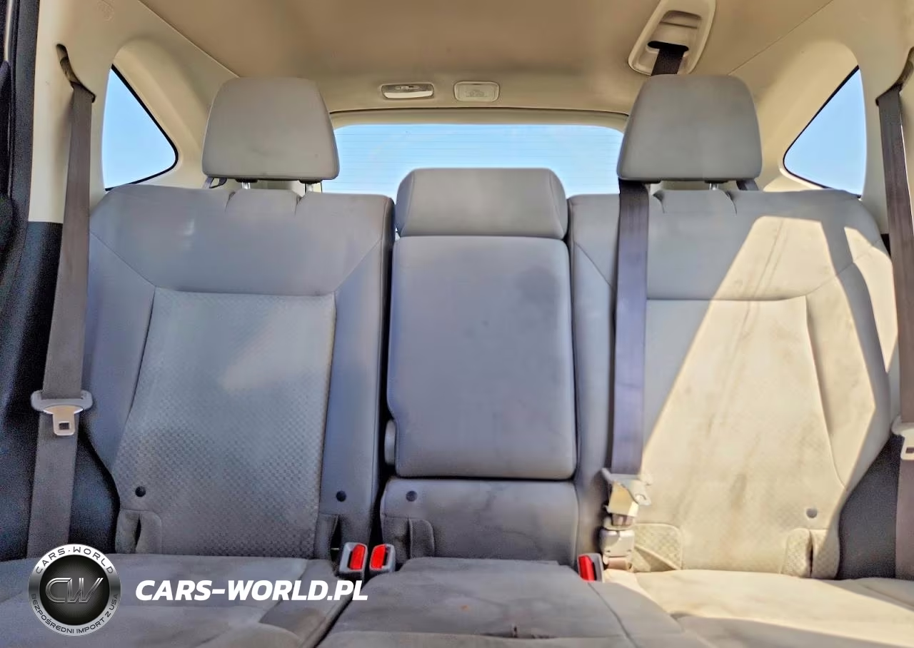 2016 Honda Cr-V Se VIN:2HKRM3H47GH547154 - 10