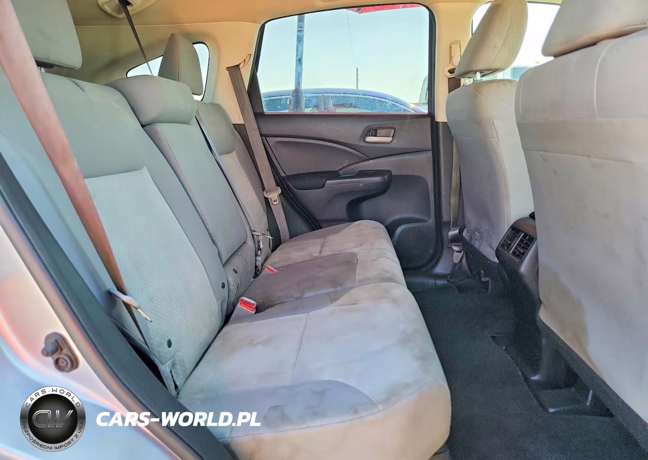 2016 Honda Cr-V Se VIN:2HKRM3H47GH547154 - 11