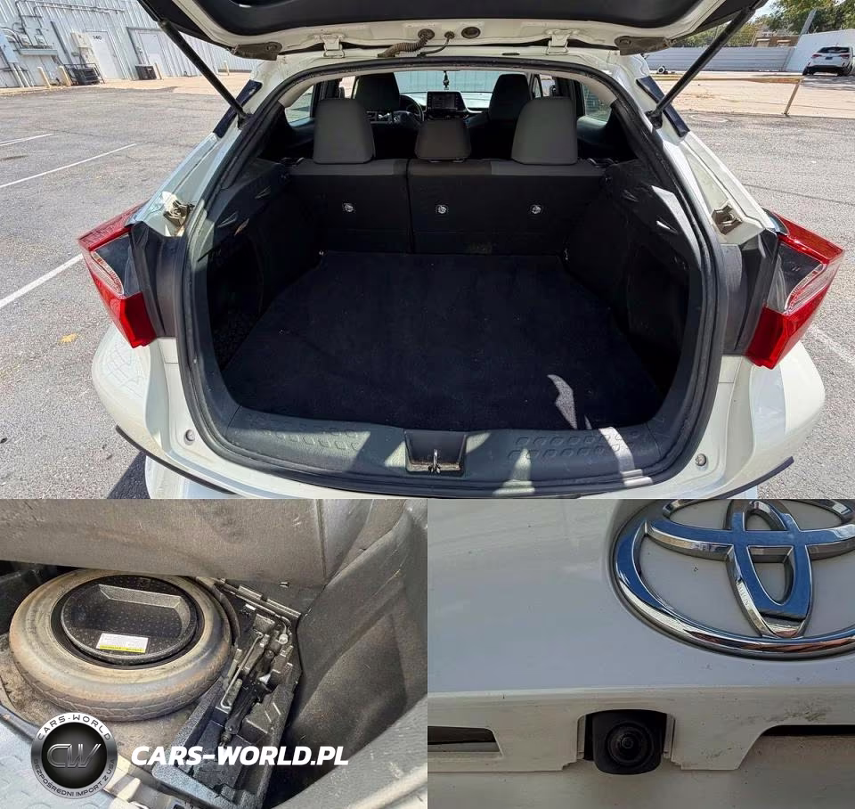 2021 Toyota C-Hr Le VIN:JTNKHMBX9M1108826 - 15