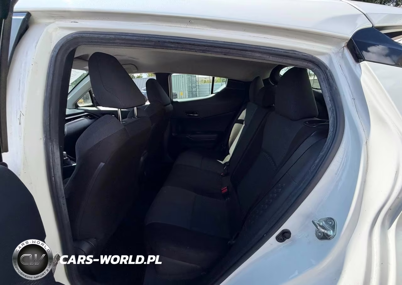 2021 Toyota C-Hr Le VIN:JTNKHMBX9M1108826 - 6