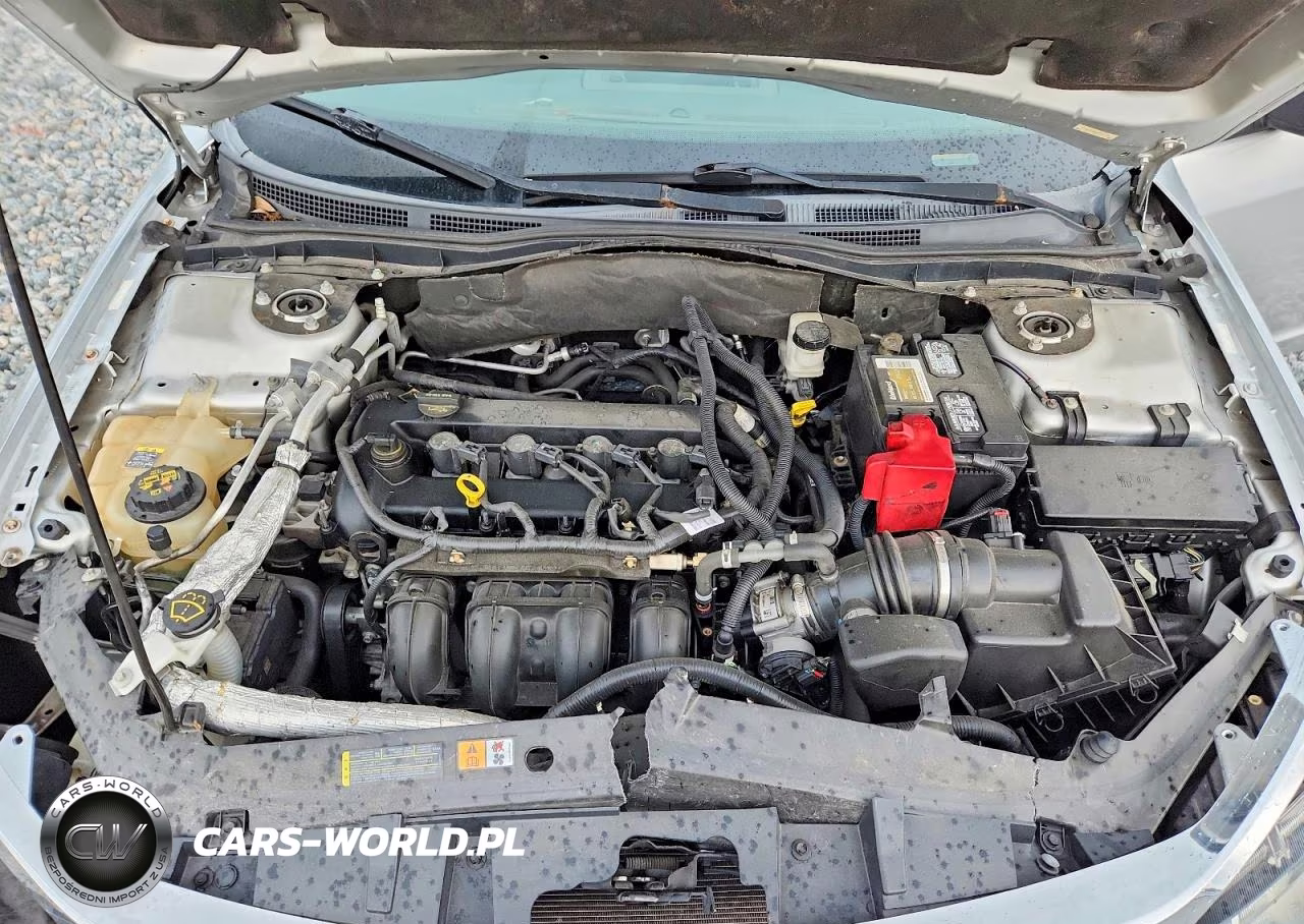 2011 Ford Fusion Sel VIN:3FAHP0JA2BR340894 - 11