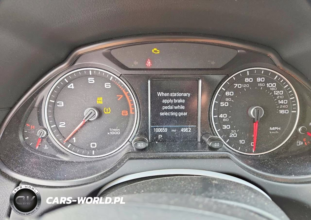 2015 Audi Q5 Premium Plus VIN:WA1LFAFPXFA053887 - 9