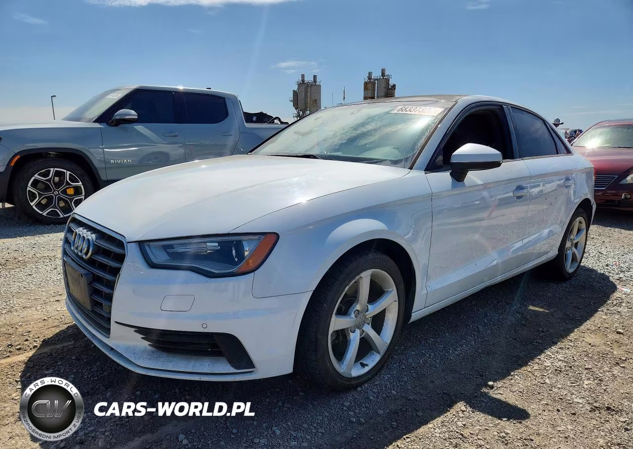 2015 Audi A3 Premium
