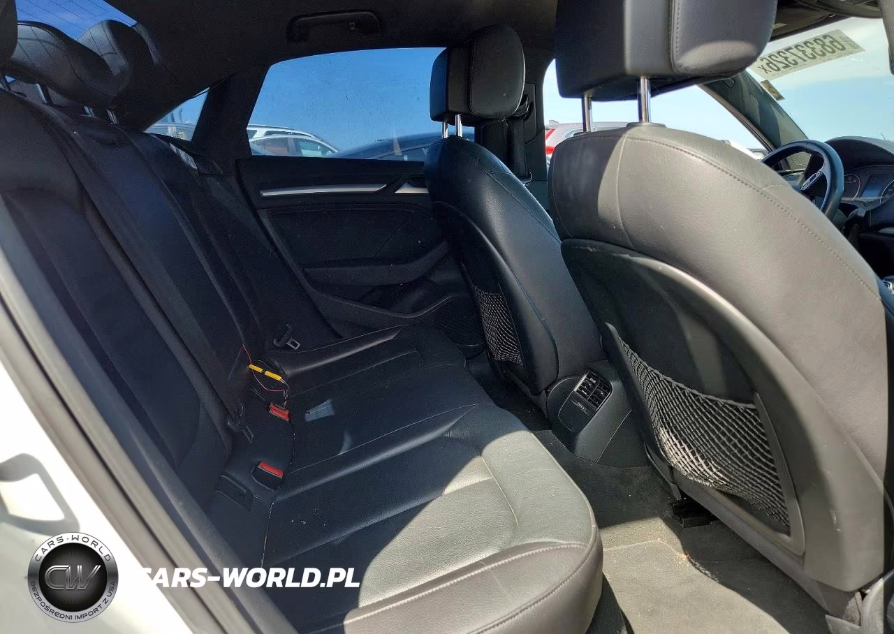 2015 Audi A3 Premium VIN:WAUACGFF4F1110856 - 10