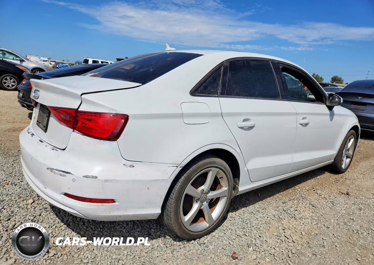 2015 Audi A3 Premium VIN:WAUACGFF4F1110856 - 3