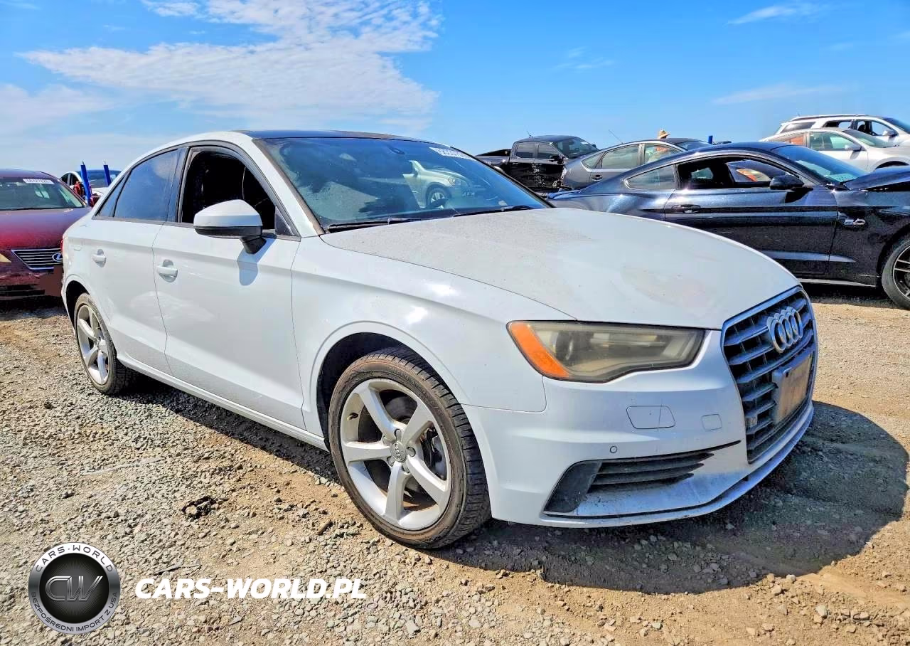 2015 Audi A3 Premium VIN:WAUACGFF4F1110856 - 4