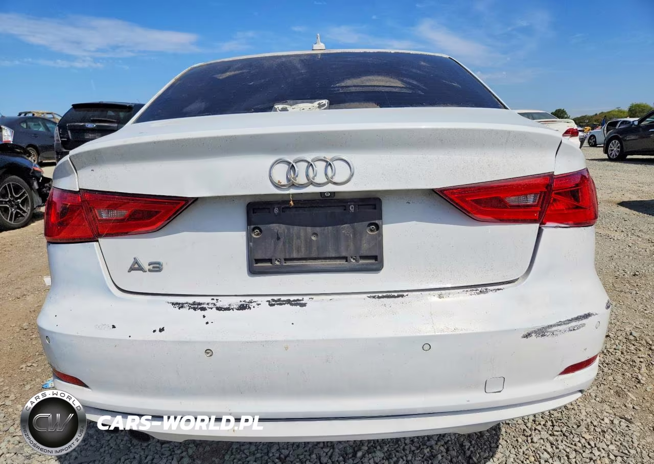 2015 Audi A3 Premium VIN:WAUACGFF4F1110856 - 6