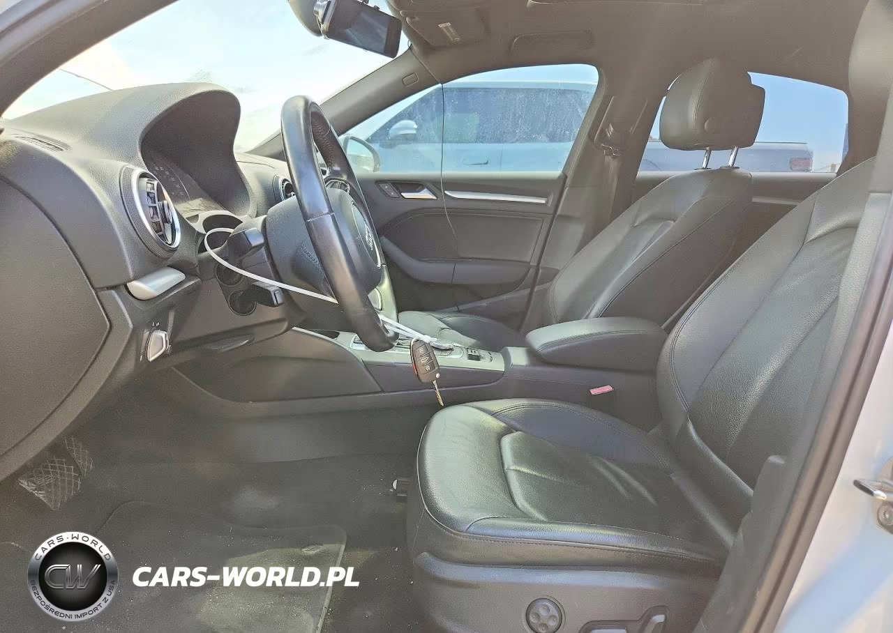 2015 Audi A3 Premium VIN:WAUACGFF4F1110856 - 7