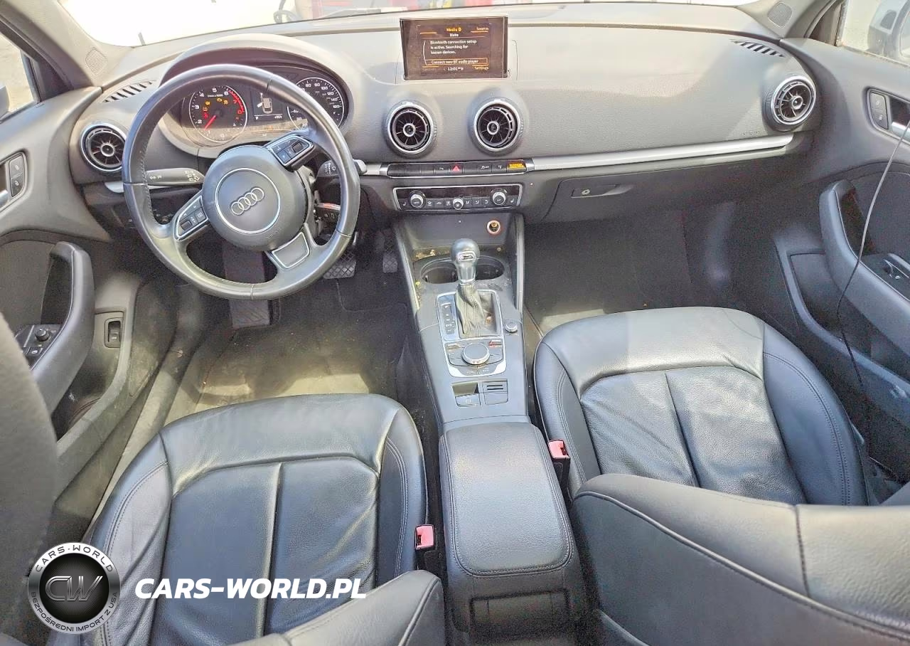 2015 Audi A3 Premium VIN:WAUACGFF4F1110856 - 8