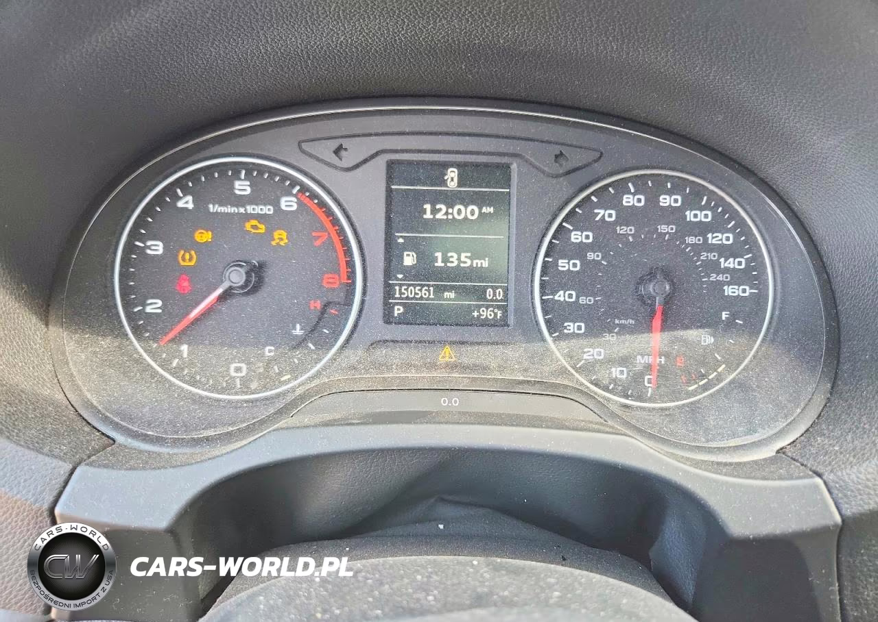 2015 Audi A3 Premium VIN:WAUACGFF4F1110856 - 9