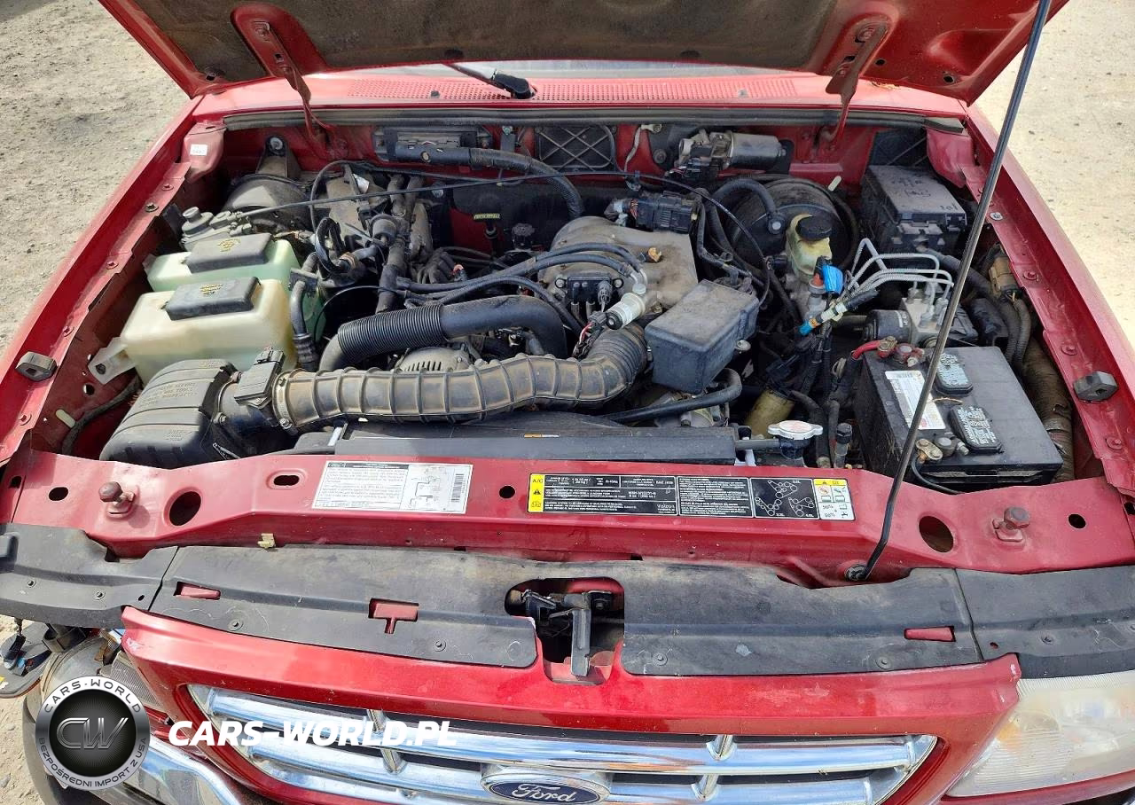 2001 Ford Ranger Xl-Xlt-Lariat VIN:1FTYR14U51TA05027 - 11