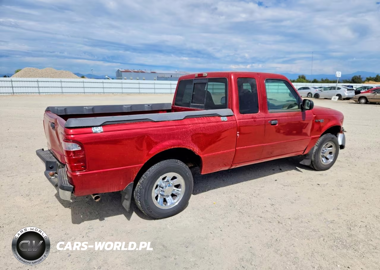 2001 Ford Ranger Xl-Xlt-Lariat VIN:1FTYR14U51TA05027 - 3