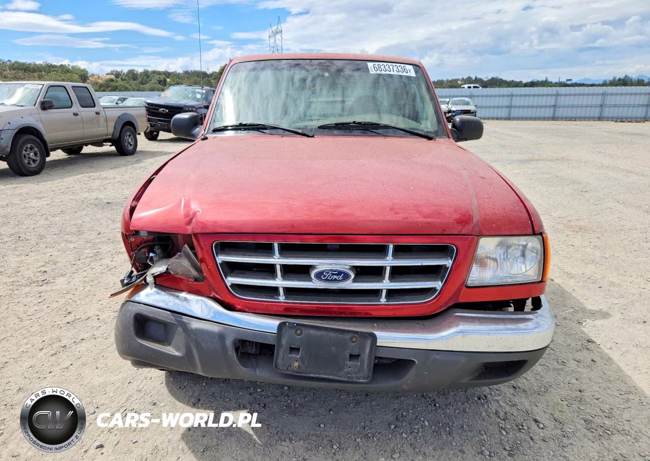 2001 Ford Ranger Xl-Xlt-Lariat VIN:1FTYR14U51TA05027 - 5