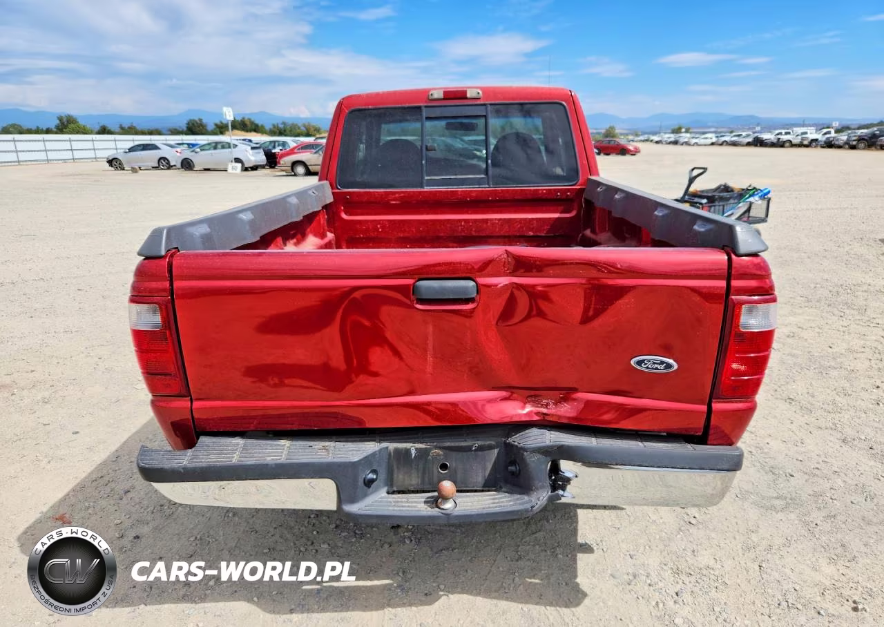 2001 Ford Ranger Xl-Xlt-Lariat VIN:1FTYR14U51TA05027 - 6