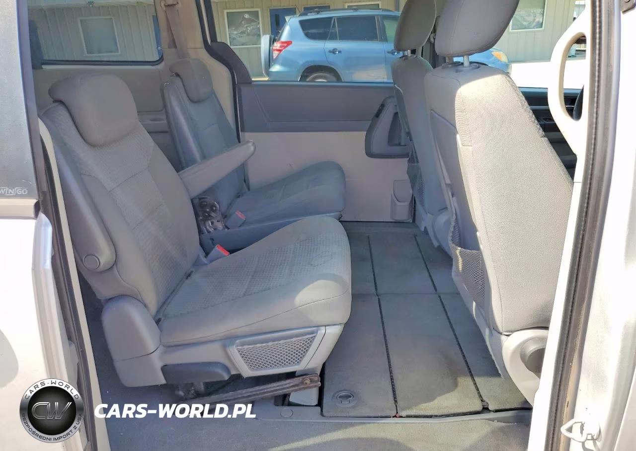 2010 DODGE GRAND CARAVAN VIN:2D4RN4DE0AR244635 - 11