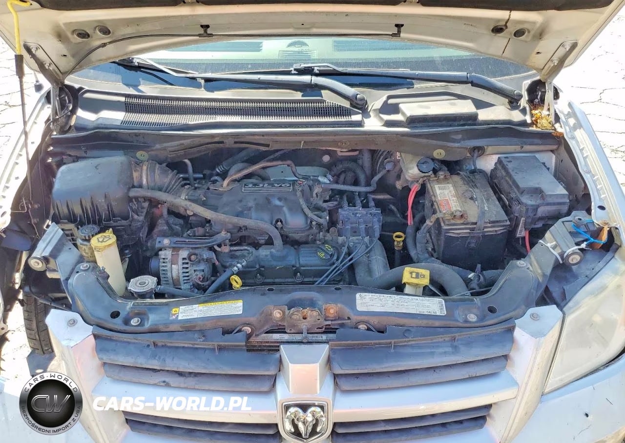 2010 DODGE GRAND CARAVAN VIN:2D4RN4DE0AR244635 - 12