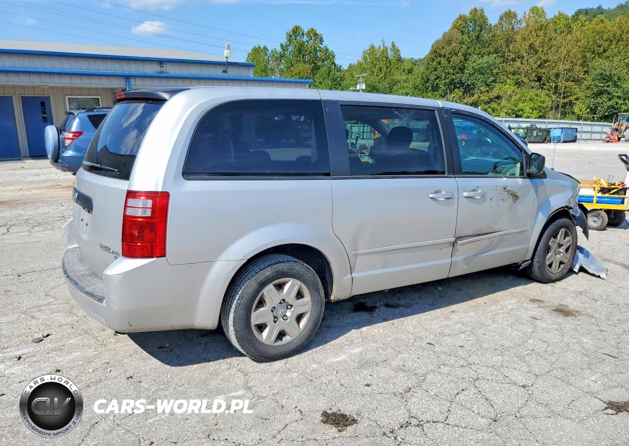 2010 DODGE GRAND CARAVAN VIN:2D4RN4DE0AR244635 - 3