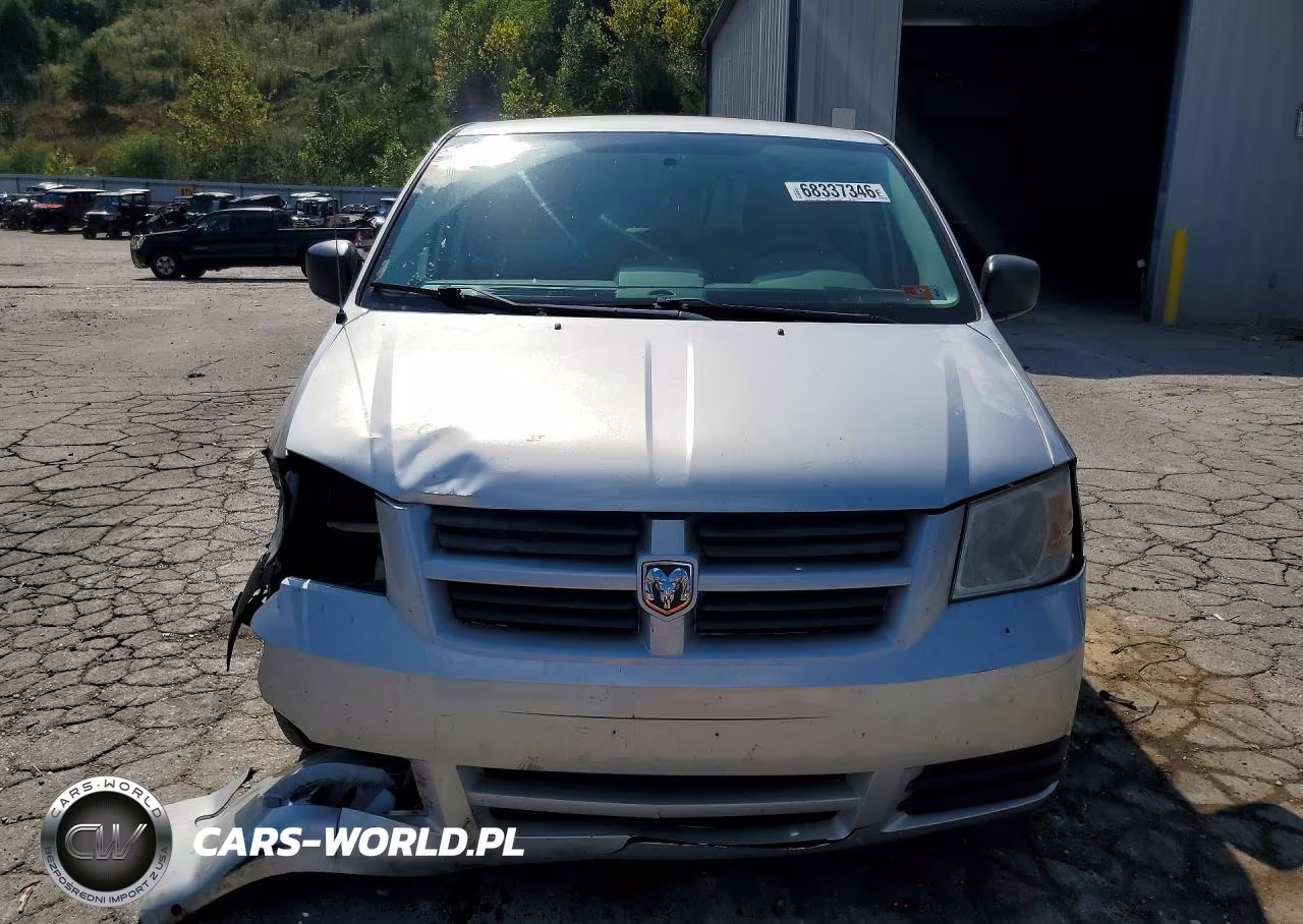 2010 DODGE GRAND CARAVAN VIN:2D4RN4DE0AR244635 - 5