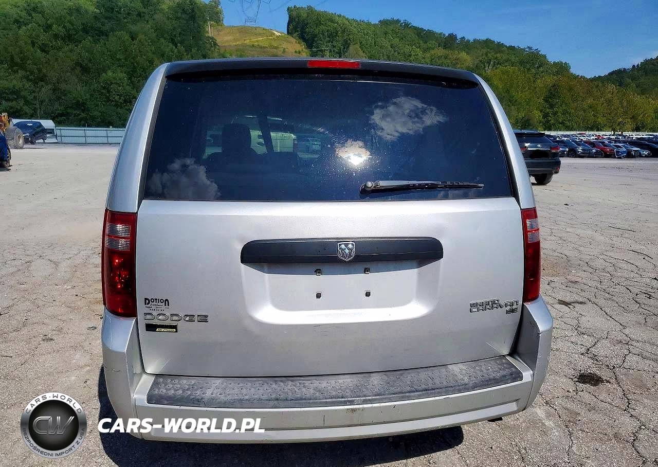 2010 DODGE GRAND CARAVAN VIN:2D4RN4DE0AR244635 - 6