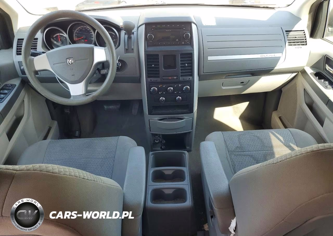 2010 DODGE GRAND CARAVAN VIN:2D4RN4DE0AR244635 - 8