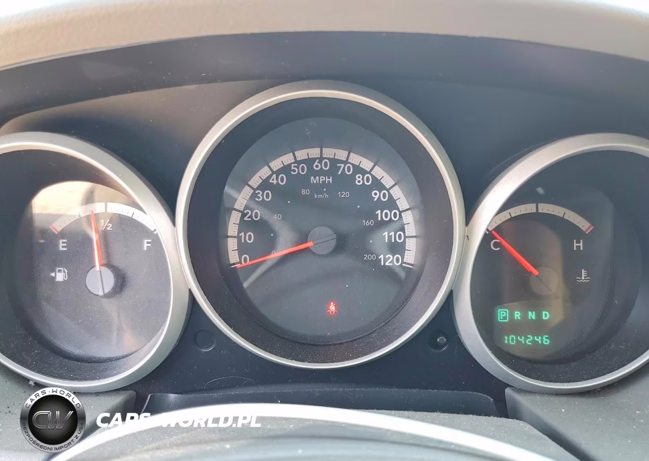 2010 DODGE GRAND CARAVAN VIN:2D4RN4DE0AR244635 - 9