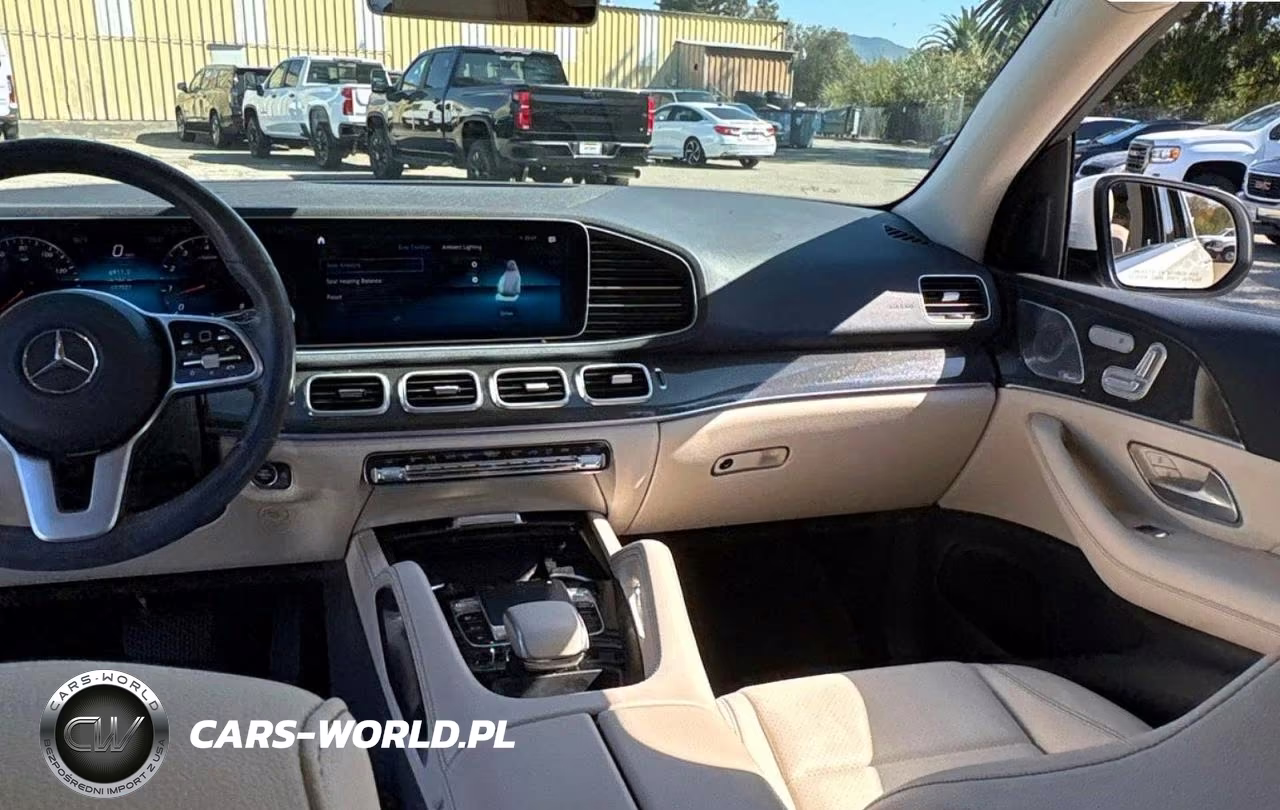 2020 Mercedes-Benz Gle 350 4Matic VIN:4JGFB4KE7LA036816 - 11