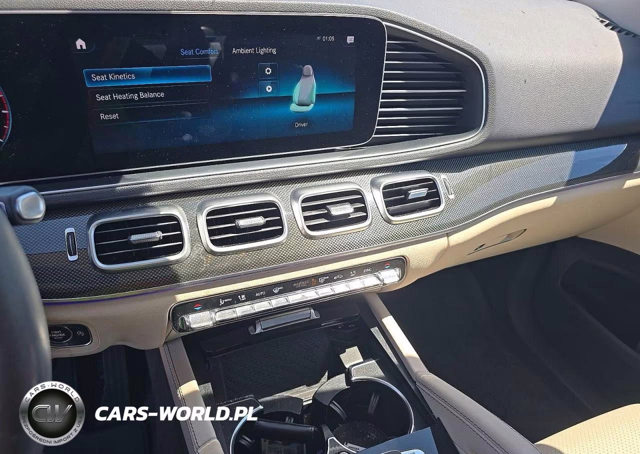 2020 Mercedes-Benz Gle 350 4Matic VIN:4JGFB4KE7LA036816 - 12