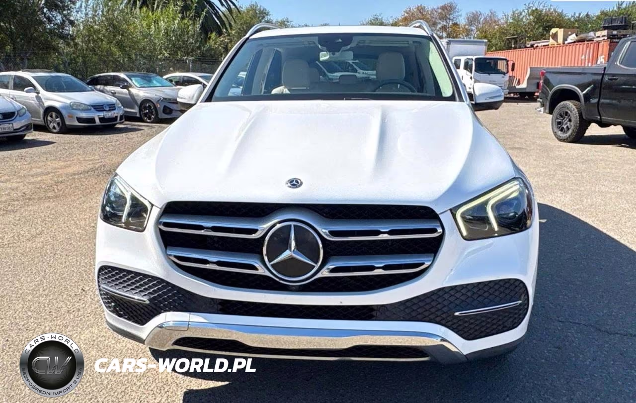 2020 Mercedes-Benz Gle 350 4Matic VIN:4JGFB4KE7LA036816 - 14