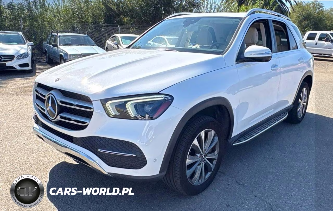 2020 Mercedes-Benz Gle 350 4Matic VIN:4JGFB4KE7LA036816 - 2