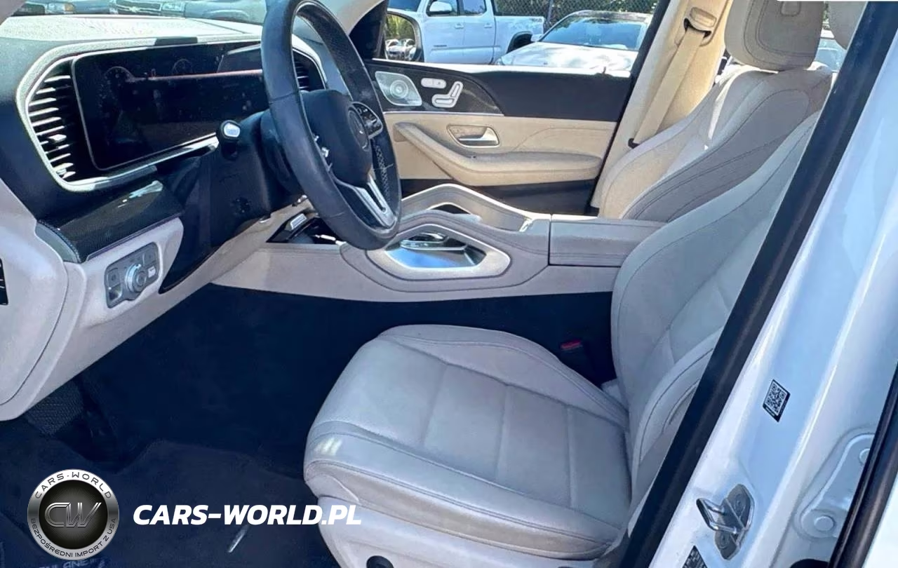 2020 Mercedes-Benz Gle 350 4Matic VIN:4JGFB4KE7LA036816 - 5