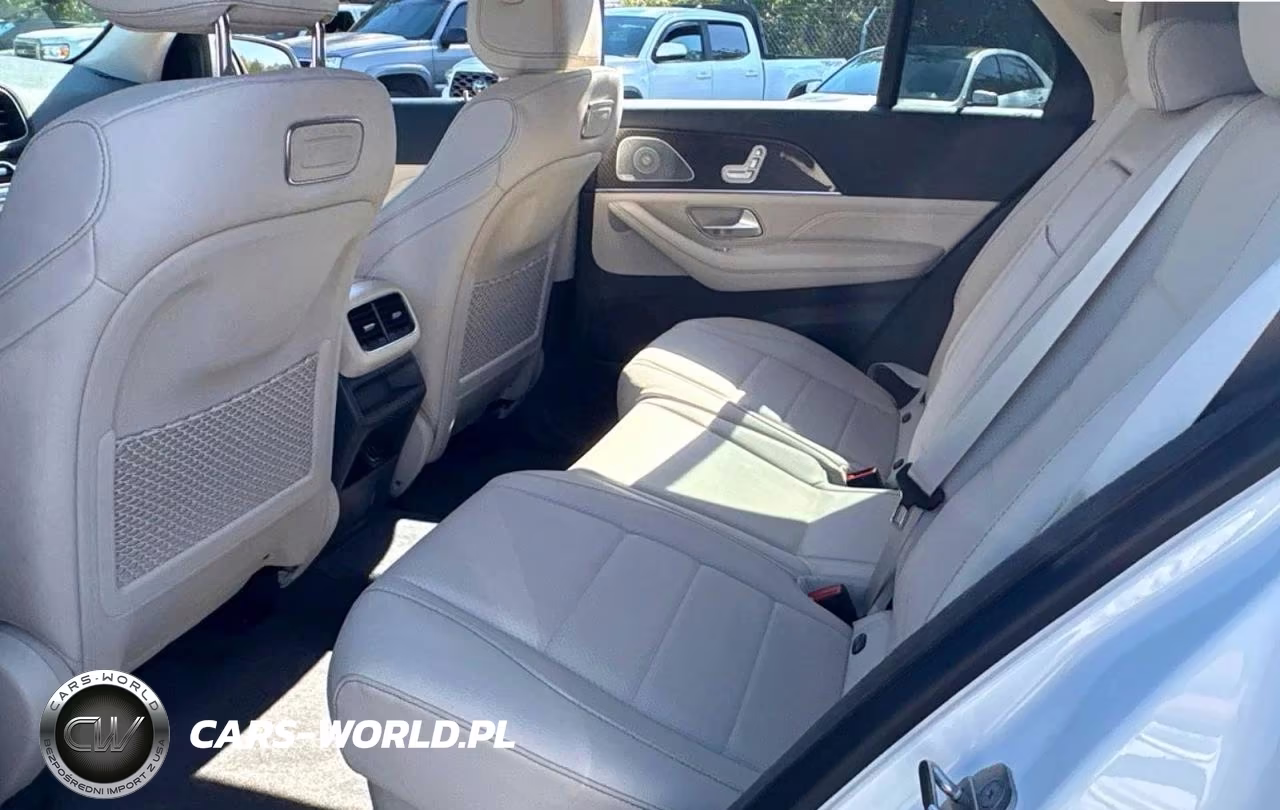 2020 Mercedes-Benz Gle 350 4Matic VIN:4JGFB4KE7LA036816 - 6