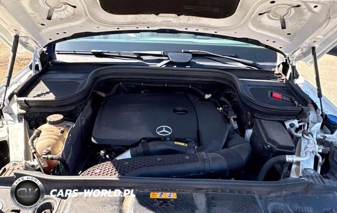 2020 Mercedes-Benz Gle 350 4Matic VIN:4JGFB4KE7LA036816 - 7