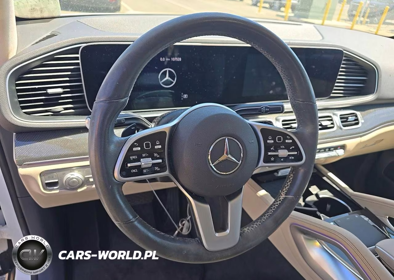 2020 Mercedes-Benz Gle 350 4Matic VIN:4JGFB4KE7LA036816 - 9