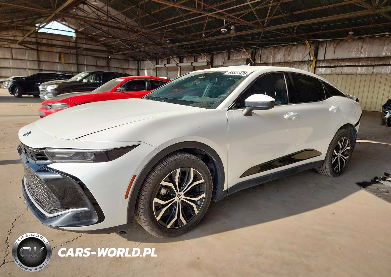 2023 Toyota Crown Xle – zdjęcie 1 z 12