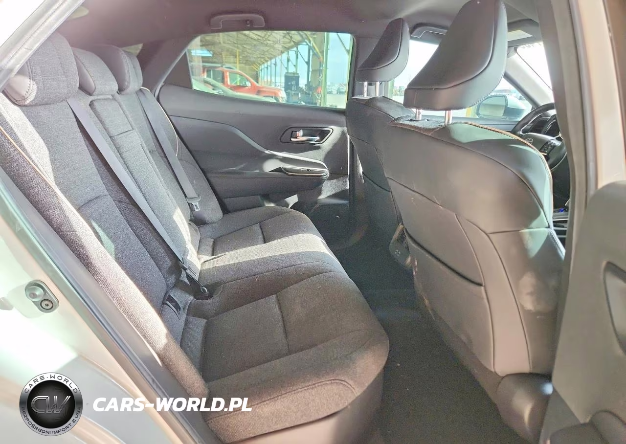 2023 Toyota Crown Xle VIN:JTDAAAAF3P3000853 - 10