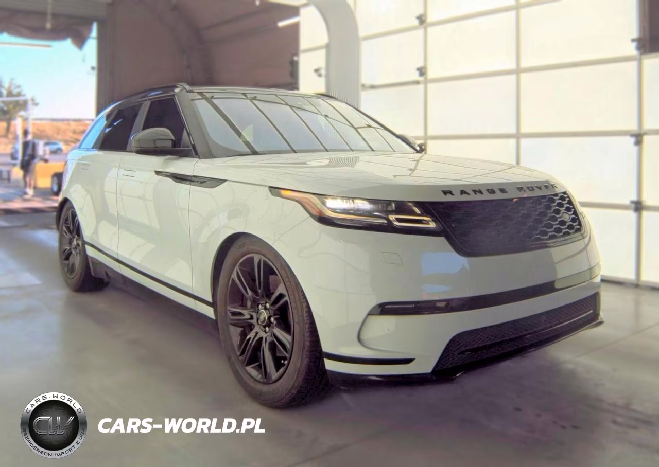 2018 Land Rover Range Rover Velar S – zdjęcie 1 z 14
