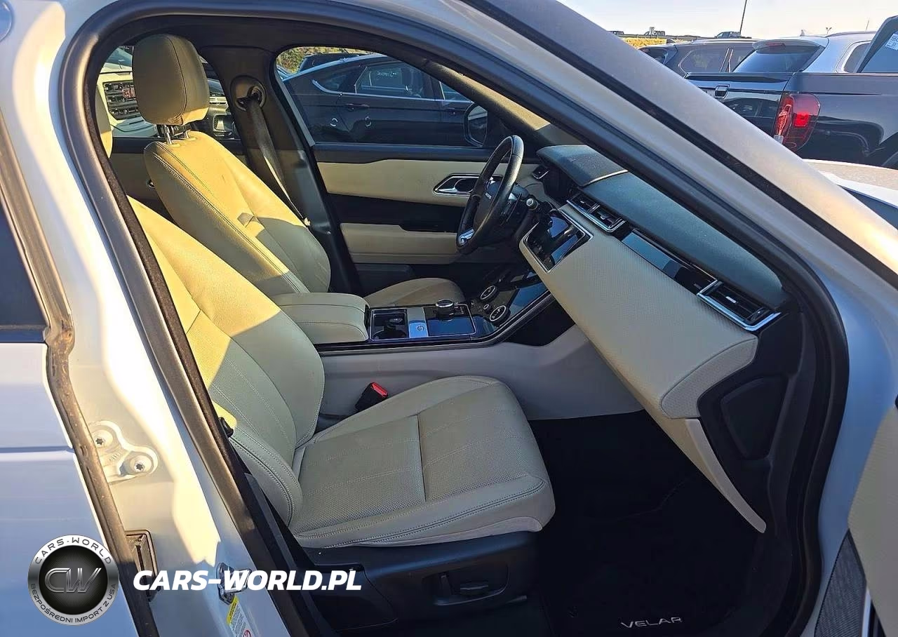 2018 Land Rover Range Rover Velar S VIN:SALYB2RV4JA756362 - 11