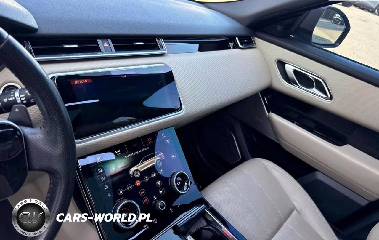 2018 Land Rover Range Rover Velar S VIN:SALYB2RV4JA756362 - 13