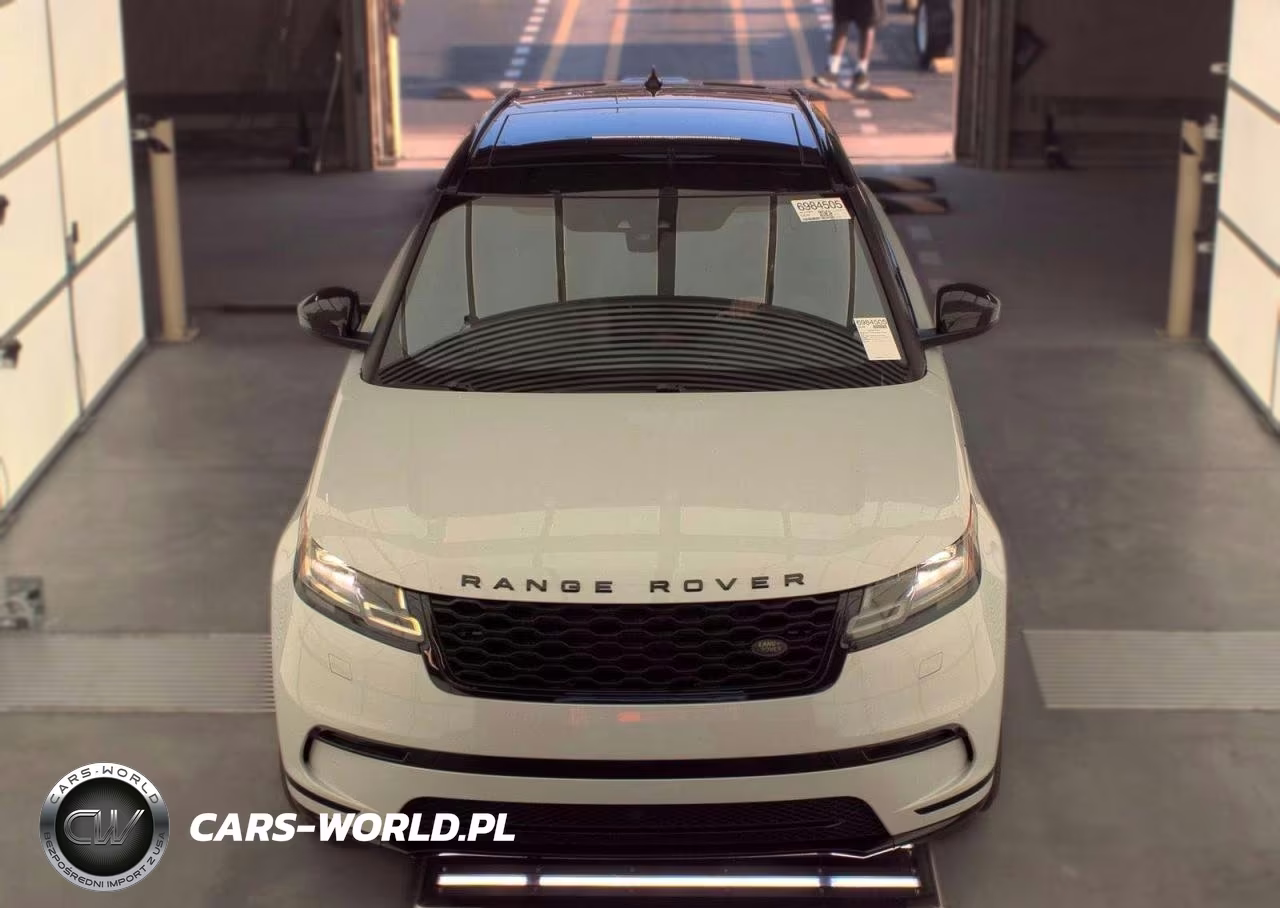 2018 Land Rover Range Rover Velar S VIN:SALYB2RV4JA756362 - 14