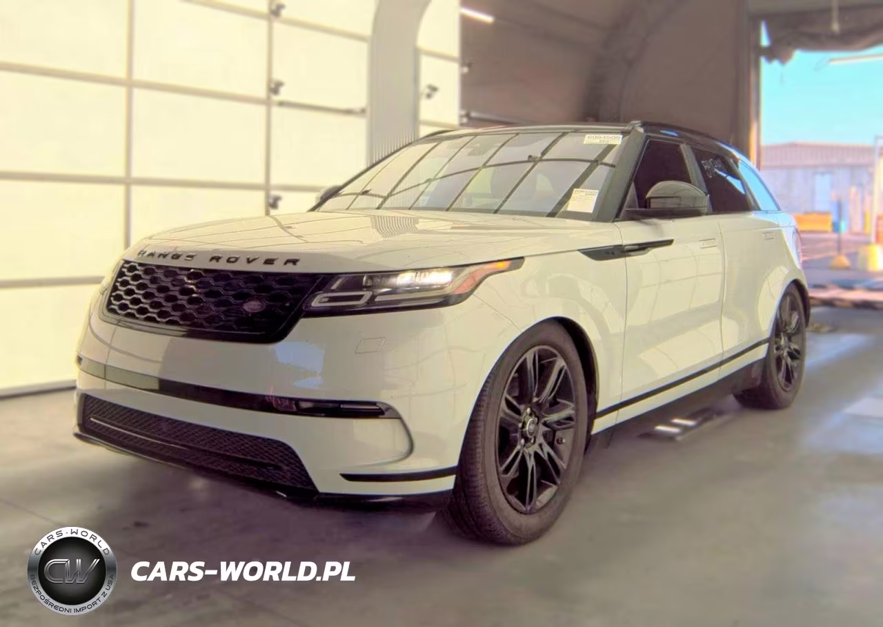 2018 Land Rover Range Rover Velar S VIN:SALYB2RV4JA756362 - 2
