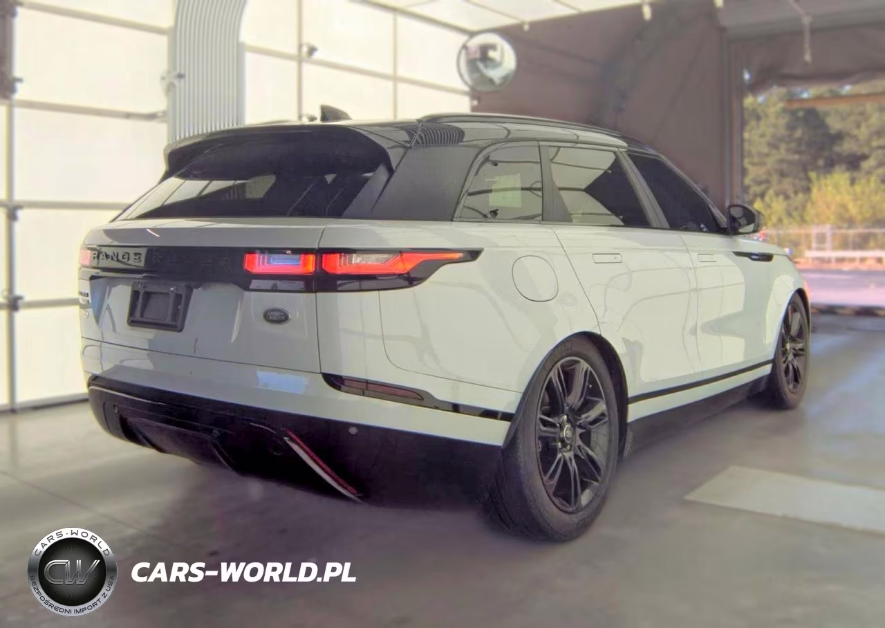 2018 Land Rover Range Rover Velar S VIN:SALYB2RV4JA756362 - 4
