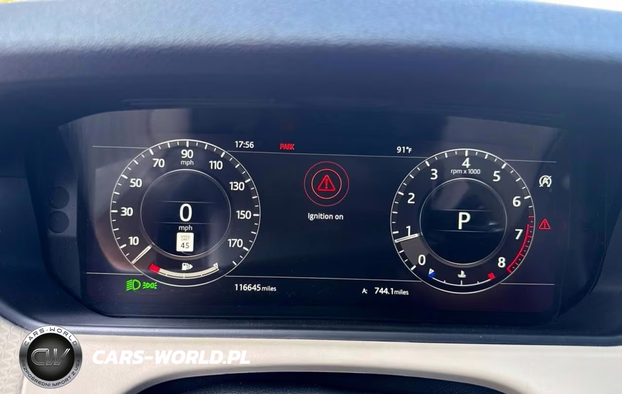 2018 Land Rover Range Rover Velar S VIN:SALYB2RV4JA756362 - 8
