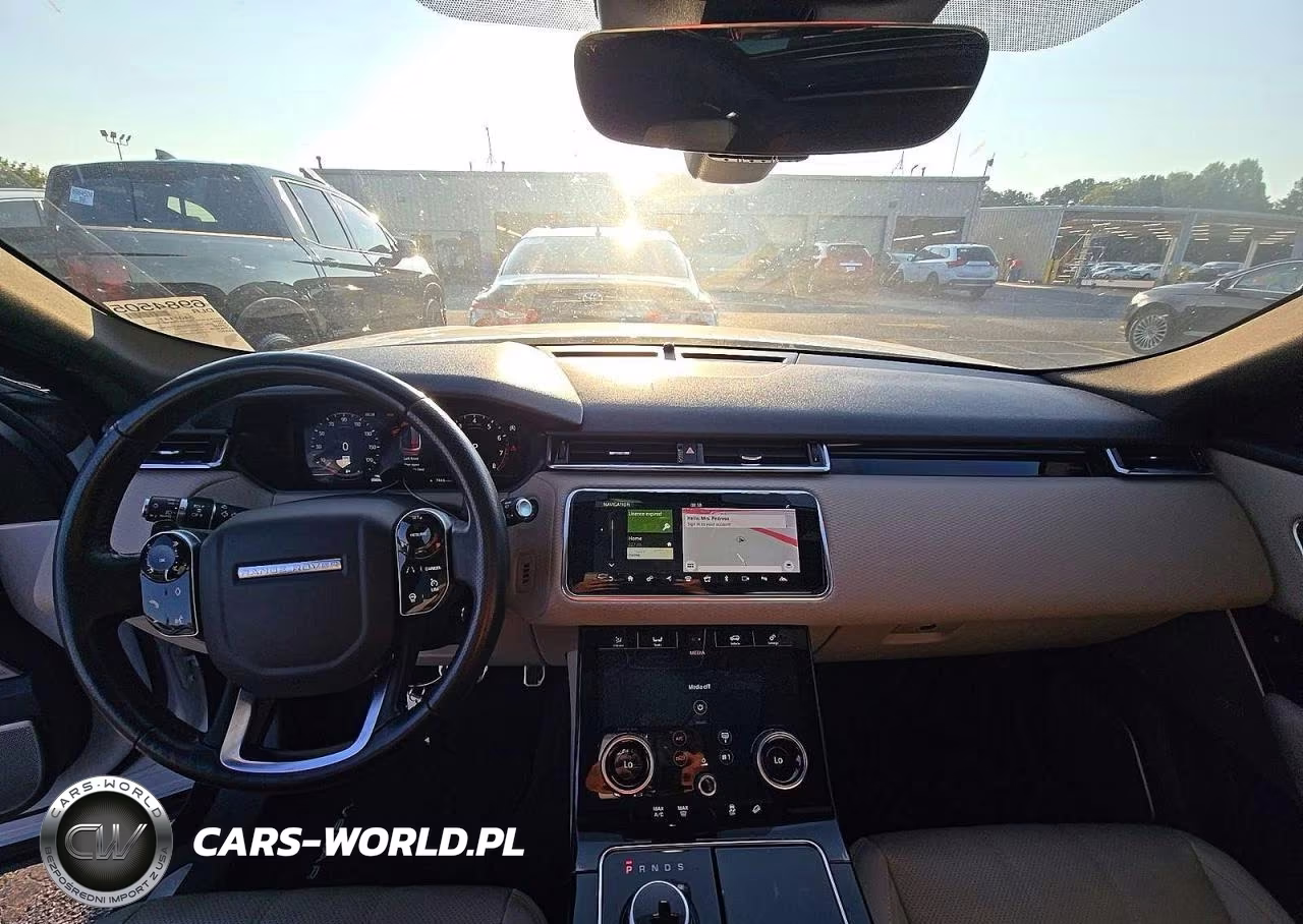 2018 Land Rover Range Rover Velar S VIN:SALYB2RV4JA756362 - 9