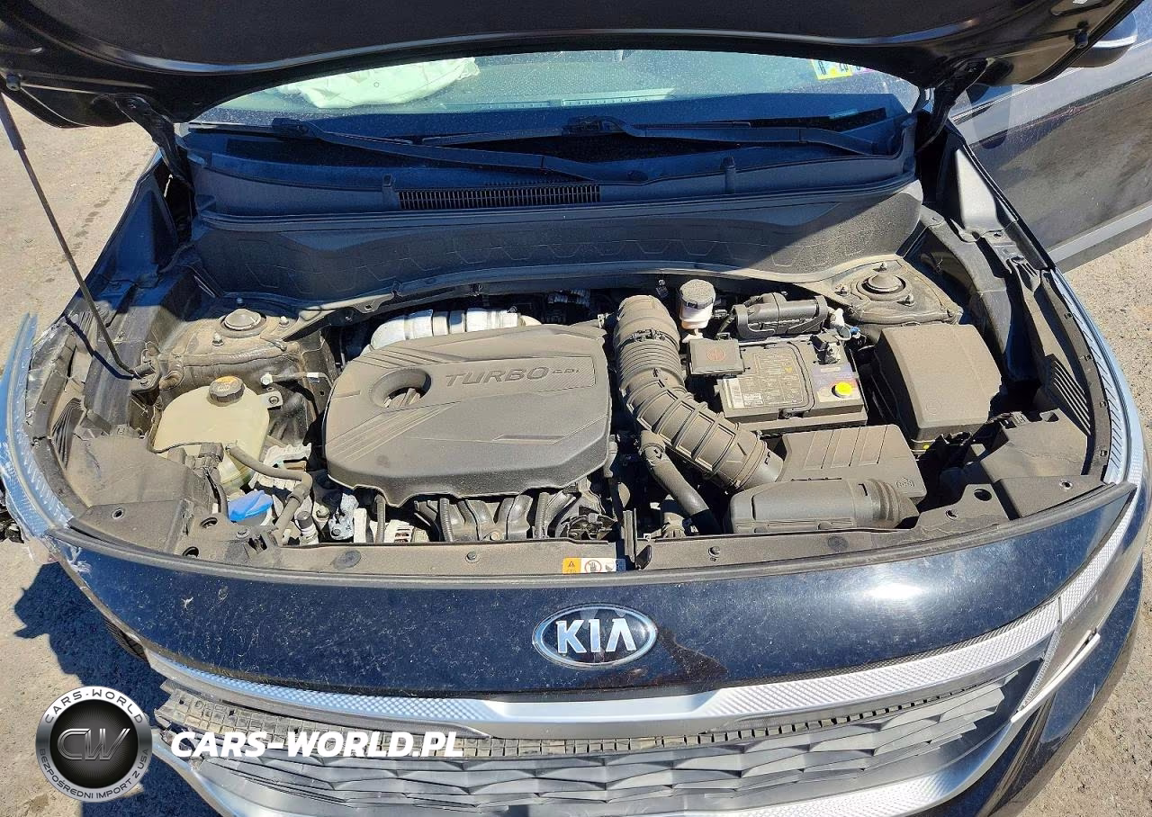 2021 Kia Seltos Sx VIN:KNDETCA21M7058467 - 12