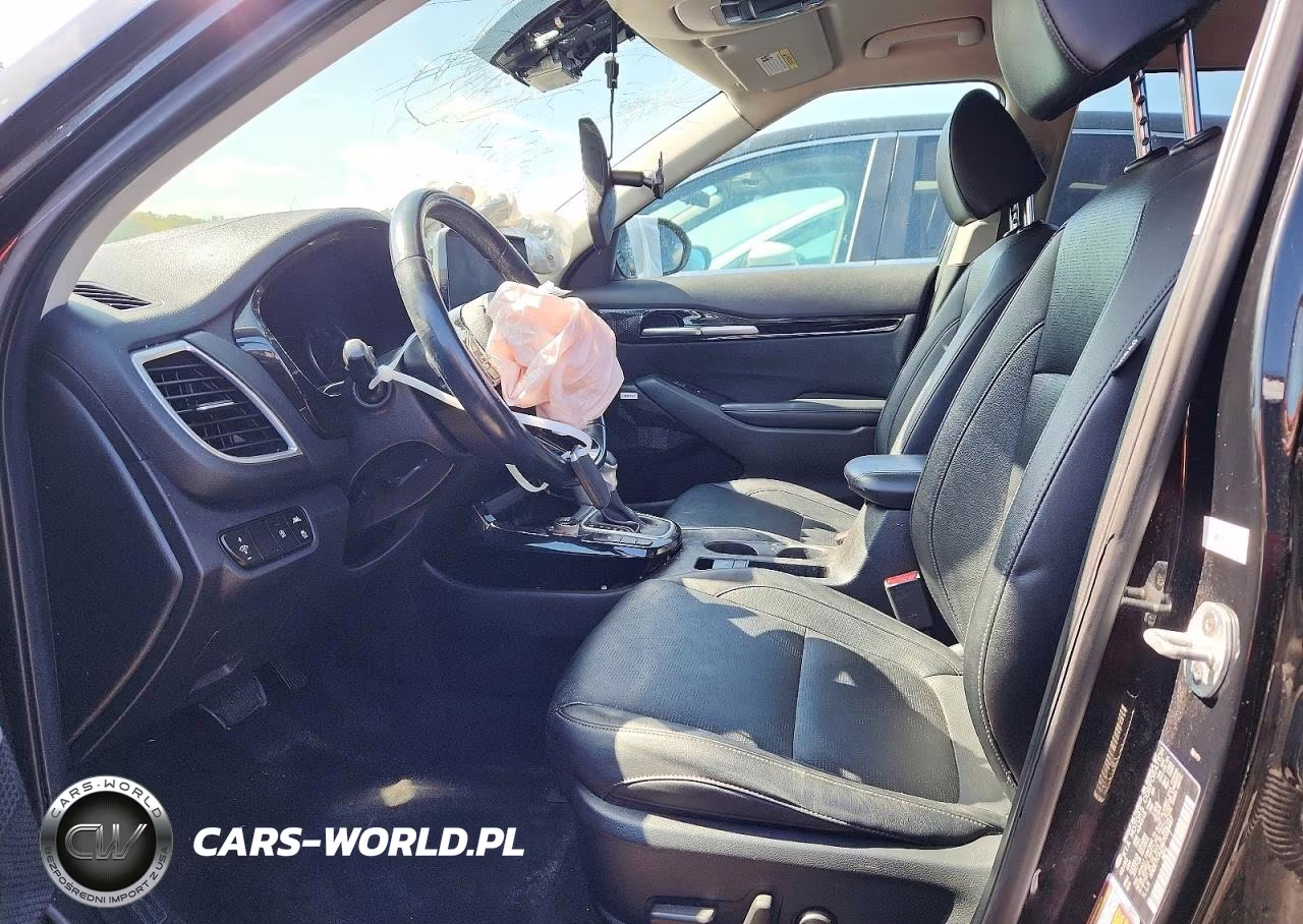 2021 Kia Seltos Sx VIN:KNDETCA21M7058467 - 7