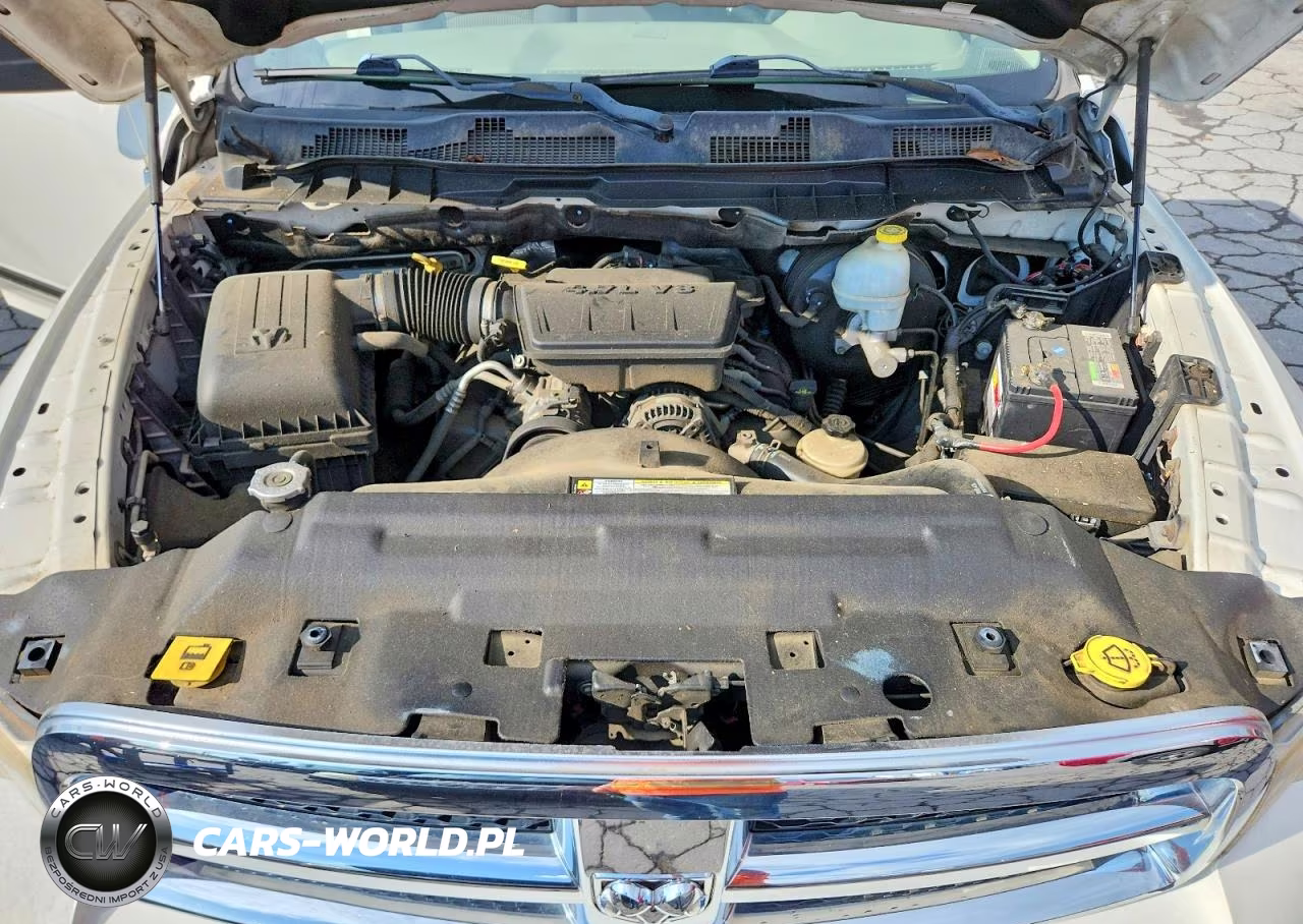 2009 Dodge Ram 1500 VIN:1D3HB16P39J506329 - 11