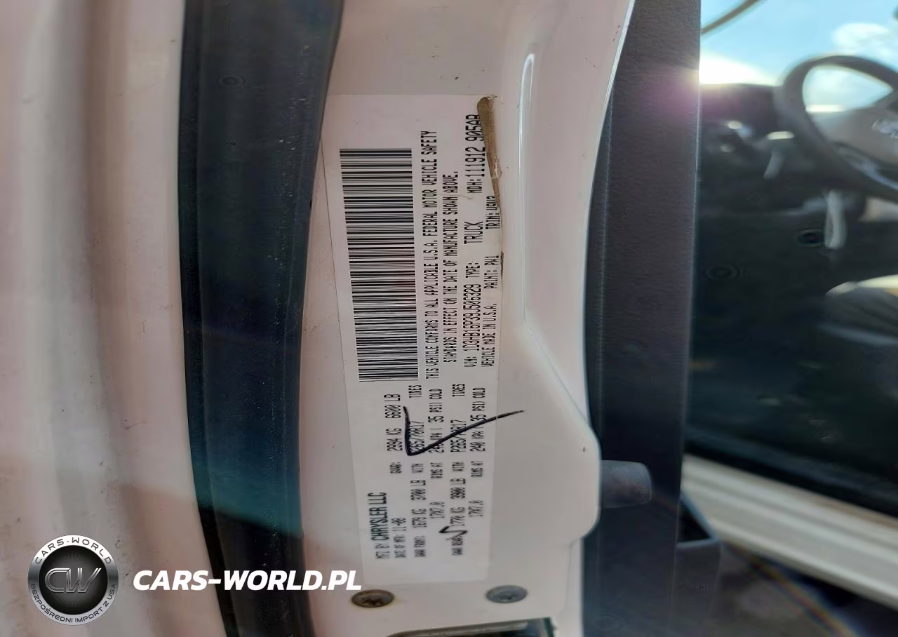 2009 Dodge Ram 1500 VIN:1D3HB16P39J506329 - 12