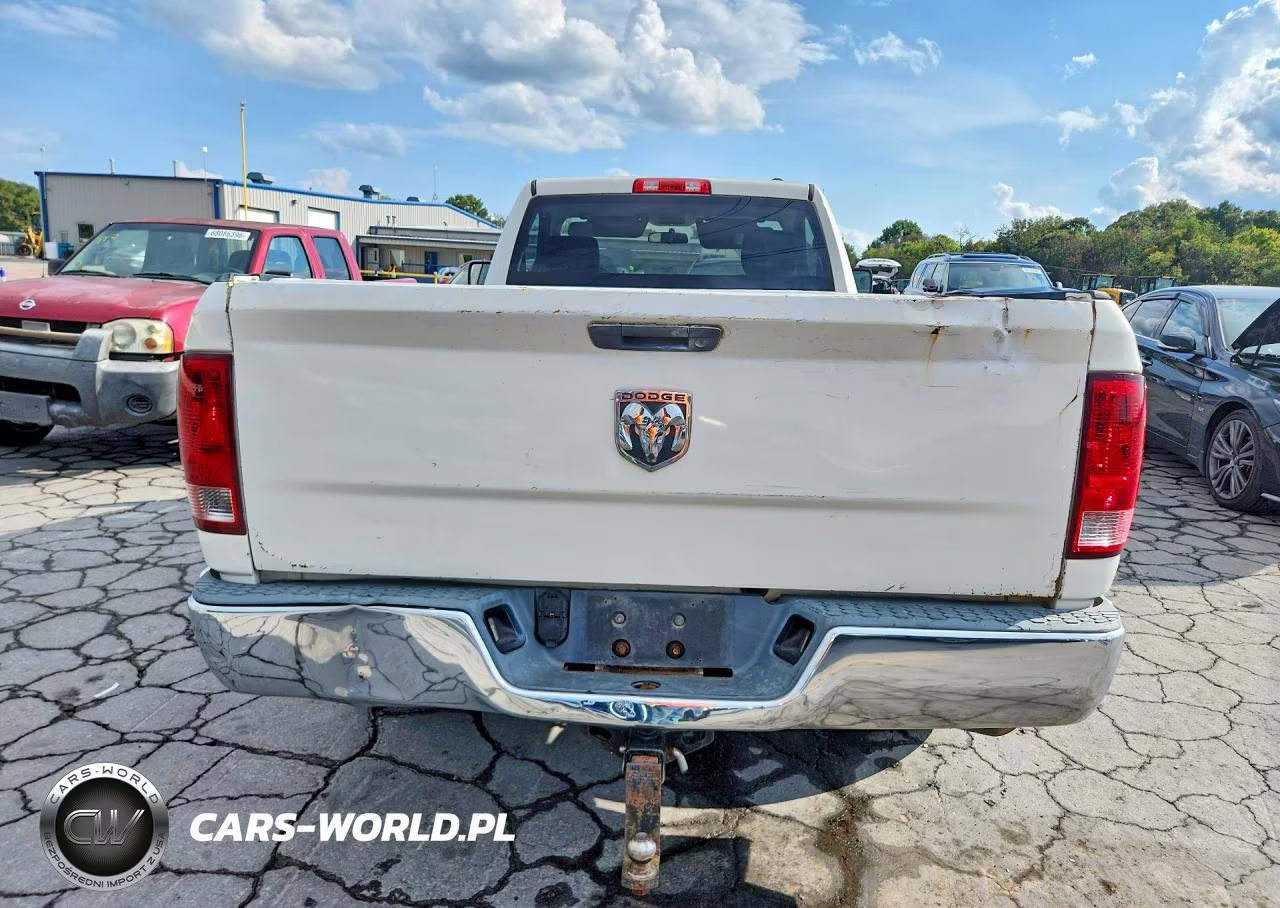 2009 Dodge Ram 1500 VIN:1D3HB16P39J506329 - 6